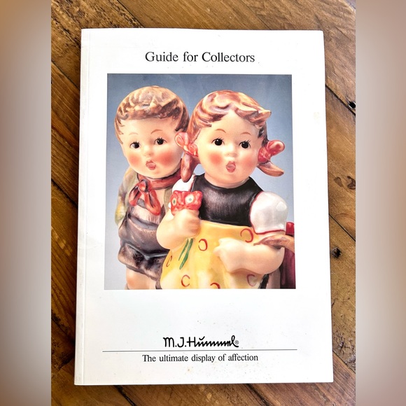 Vintage Hummel Guide for Collectors - Picture 1 of 4